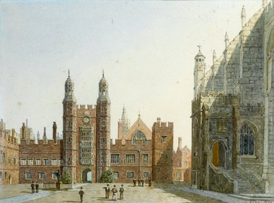 Eton College, 1859 - George Pyne